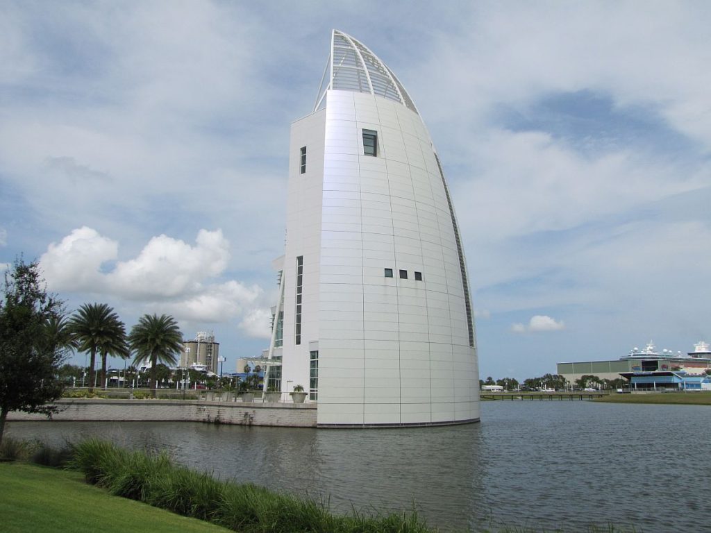 Port Canaveral Exploration Tower