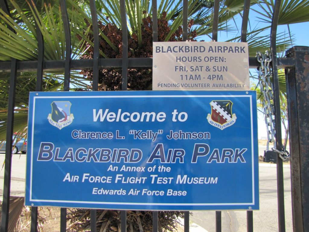 Blackbird Airpark