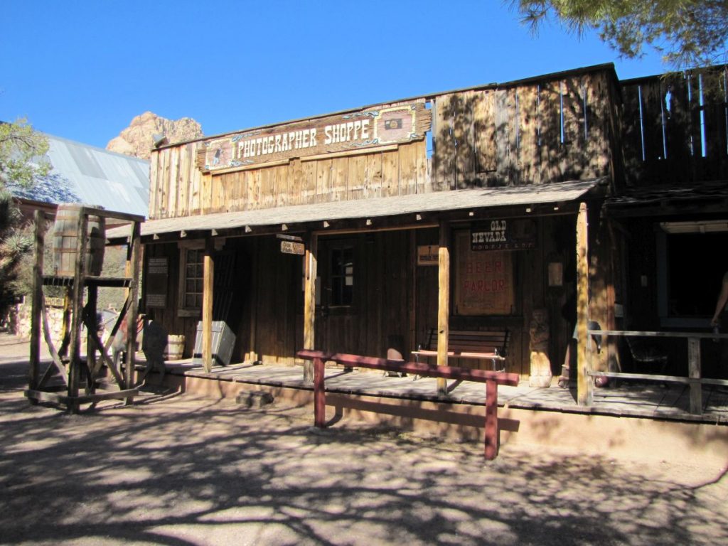 Bonnie Springs Ranch