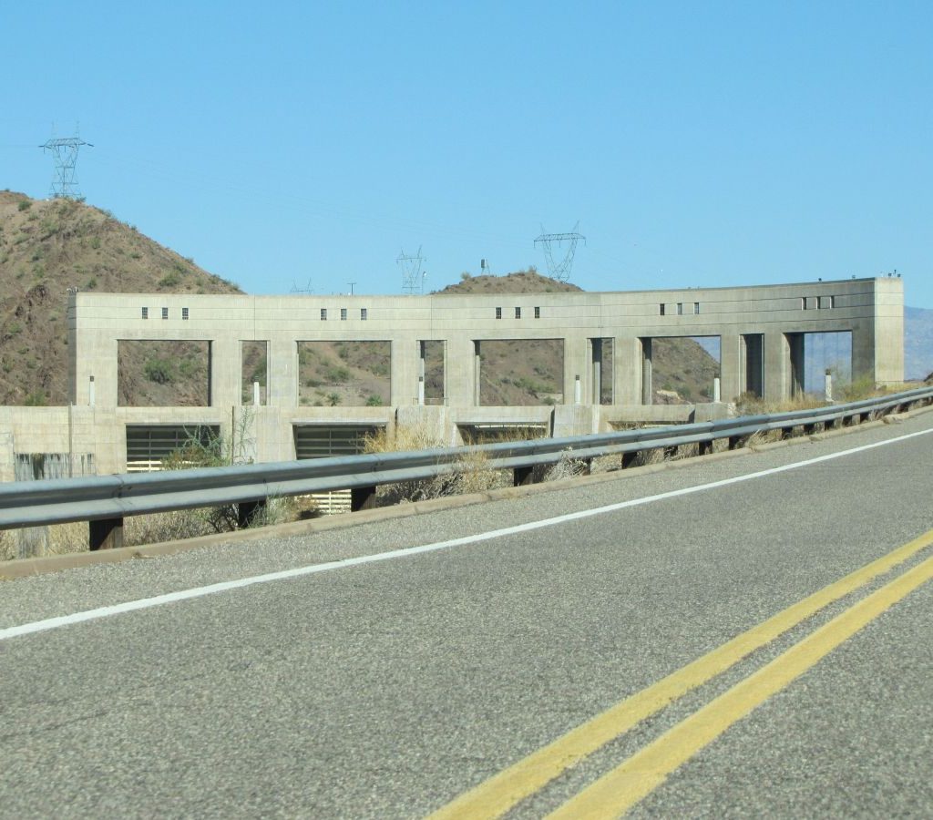 Parker Dam Ferie i USA