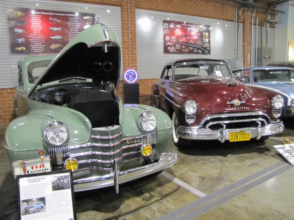 Automobile Driving Museum