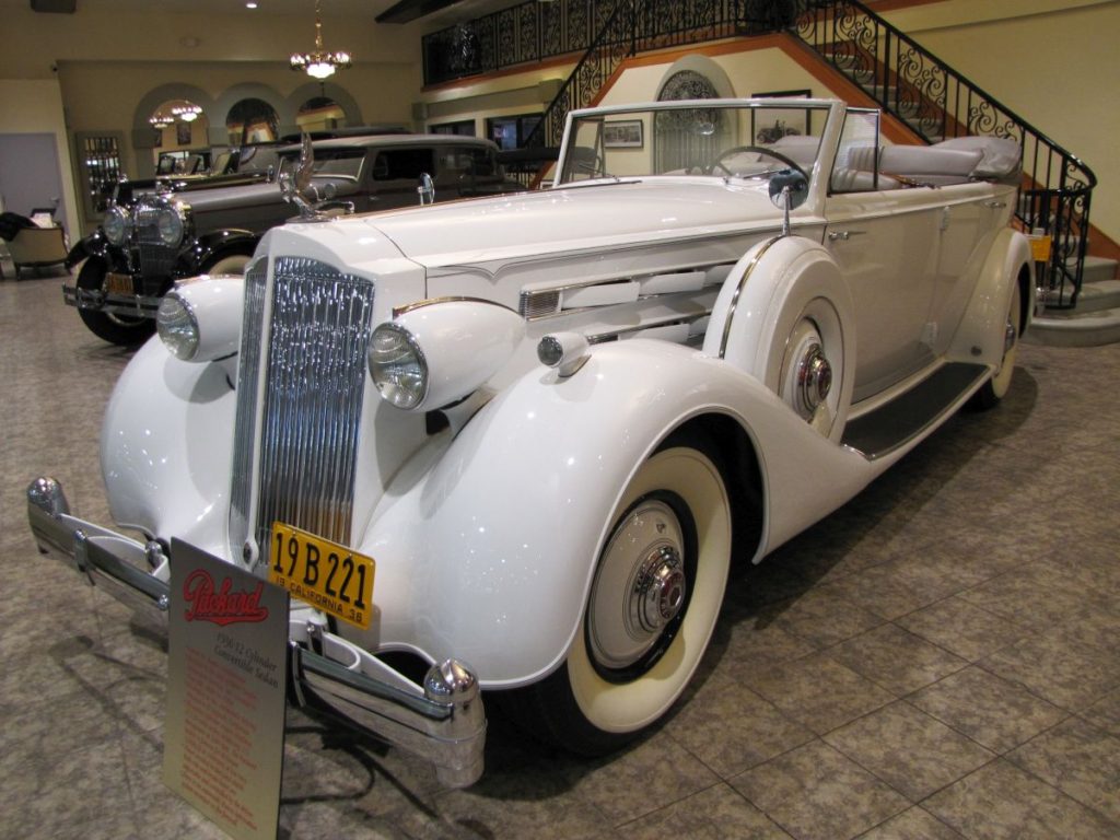 Automobile Driving Museum