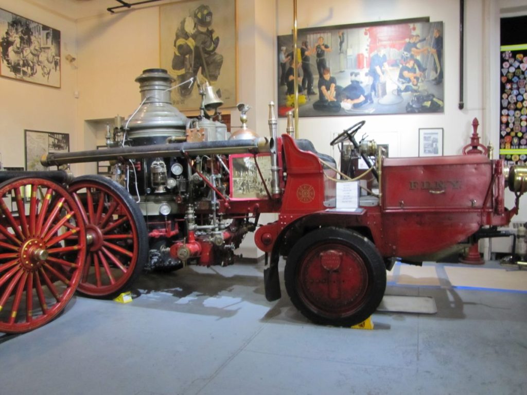 New York City Fire Museum - FDNY Museum