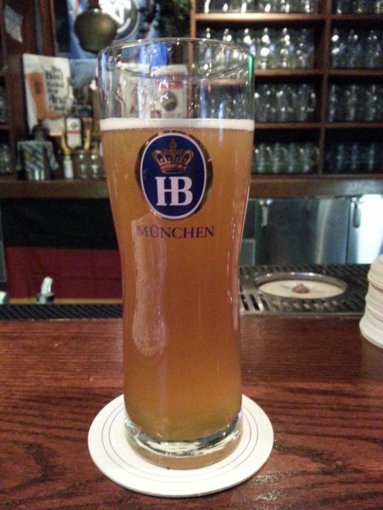 Hofbräu Bierhaus - NYC