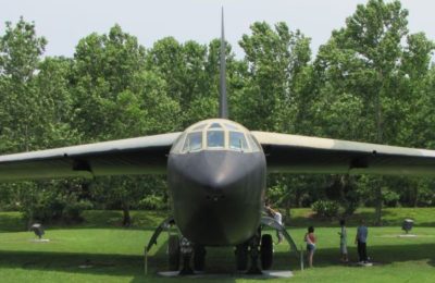 Boeing B-52 Stratofortress
