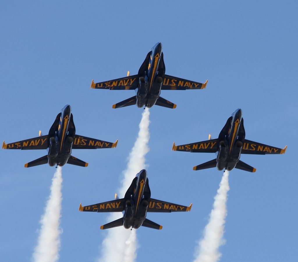 MCAS Mirimar Air Show