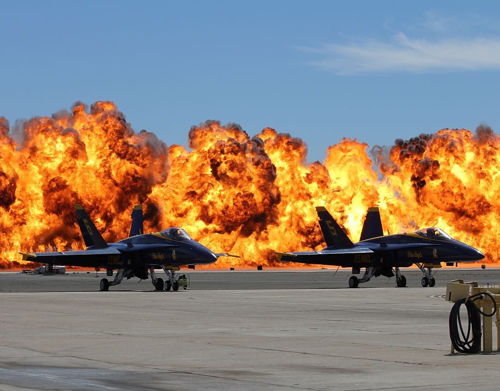 MCAS Mirimar Air Show