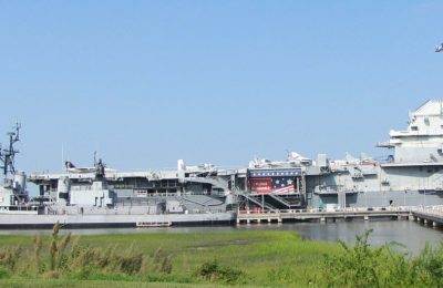 Patriots Point Naval & Maritime Museum