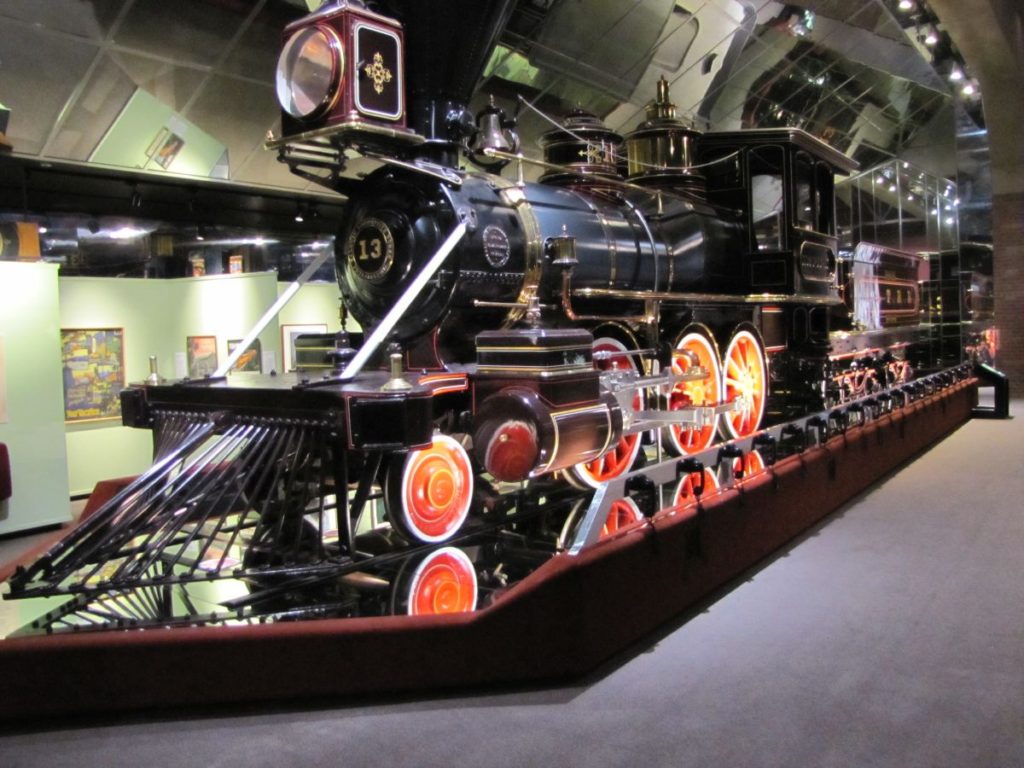 California State Railroad Museum