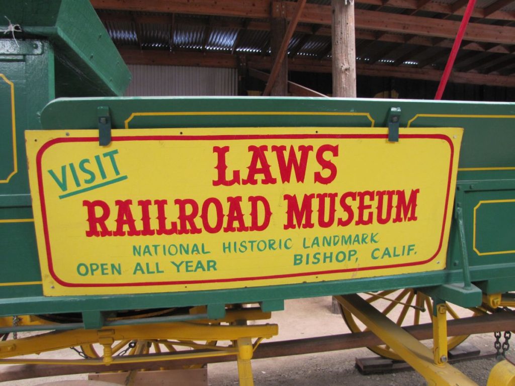 Laws Museum And Historical Site
