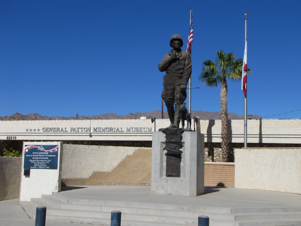 General Patton Memorial Museum
