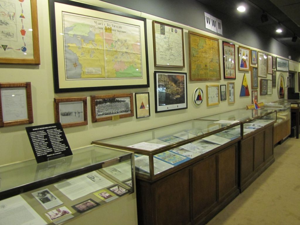 General Patton Memorial Museum