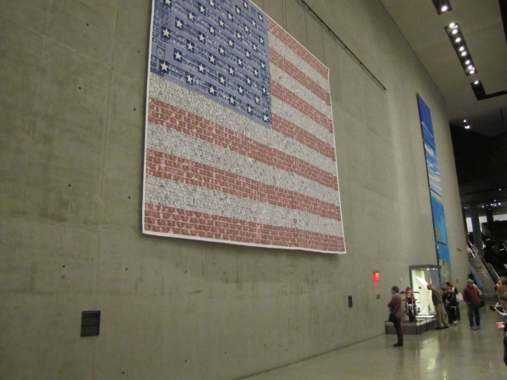 The National September 11 Memorial & Museum