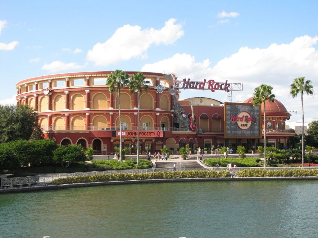 Hard Rock